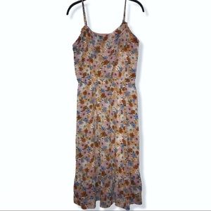 Monteau Floral Maxi Dress